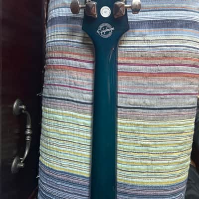 Epiphone Les Paul Model Special IO 2019 - starburst blue image 5