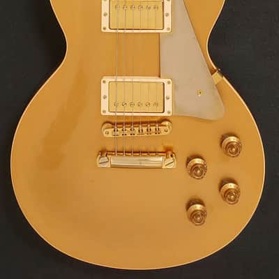 Gibson  Les Paul 50th anniversary 57  limited edition 2007 Gold Bild 1