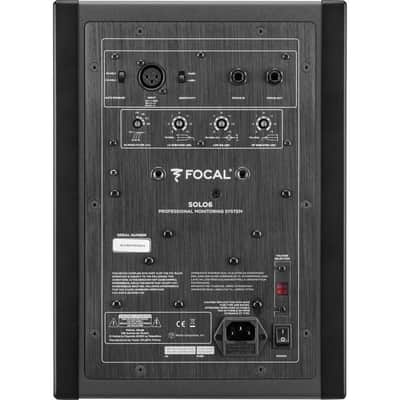 Focal Solo6 Studio Monitor image 5