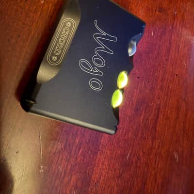 Chord Electronics Mojo V1 Portable DAC / Headphone Amplifier; D/A Converter image 3