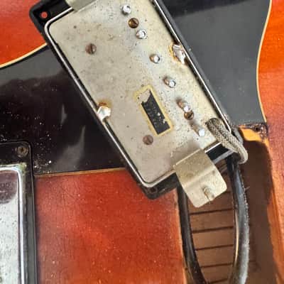 Gibson  ES-340 1972 (ES-335) image 7