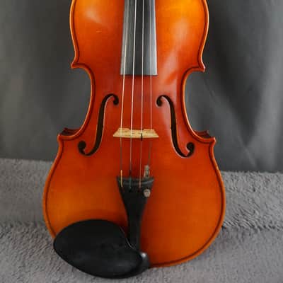 Suzuki No. 280 3/4 Violin Outfit w/ Bow & Hard Case image 2