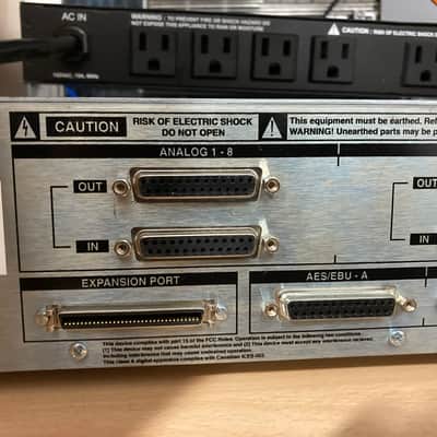 SSL AlphaLink AX24 MADI Interface WITH RME MADIface USB image 5