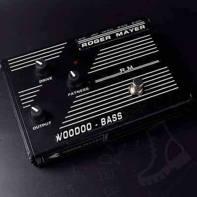 Roger Mayer Voodoo-Blues | Reverb