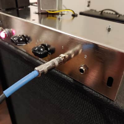 Tweed Princeton 5F2 Clone - chassis-only (w/out tubes) image 3