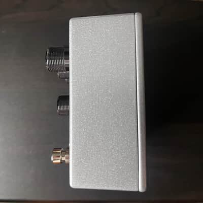 Aguilar Tone Hammer Preamp V2 2024 - Present - Silver image 2