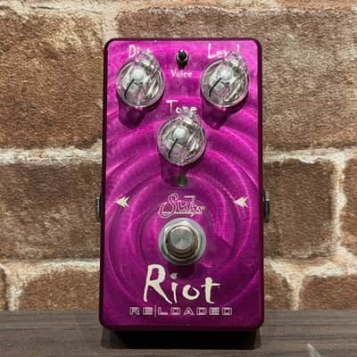 Suhr Riot Reloaded Distortion Pedal | Reverb