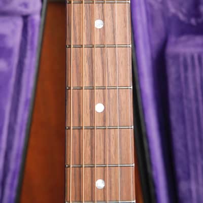 Epiphone 1942 Banner J-45 Reissue Vintage Sunburst Acoustic-Electric Guitar image 4
