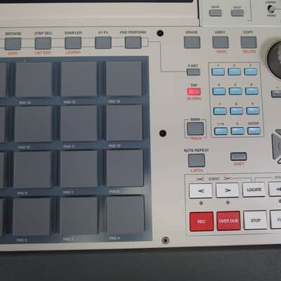 Immagine Akai MPCX Special Edition Standalone Sampler / Sequencer & Cover - 3