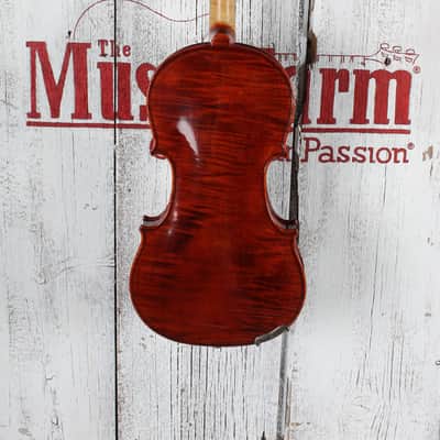 Johannes Kohr K500 Violin 3/4 Size Violin with Hardshell Case image 6