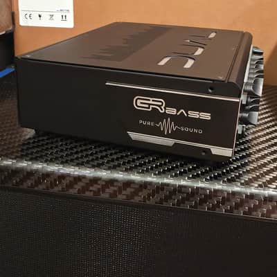 GR Bass DUAL 800 Bass Amplifier image 7
