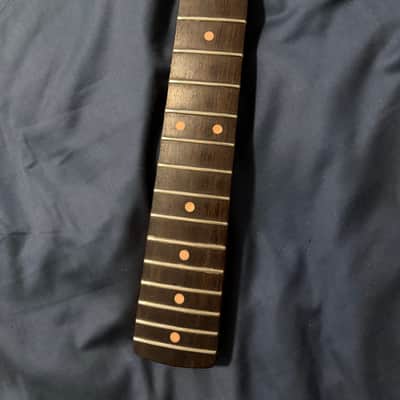 Musikraft S-style Neck SEE DESCRIPTION - Nitro image 2