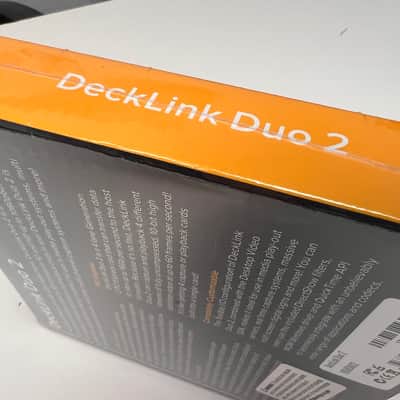 Blackmagic Design BMD-BDLKDUO2 Decklink Duo 2 image 3