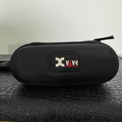 XVIVE A58 Guitar Wireless System 5.8GHz Digital Rechargeable Transmitter image 4