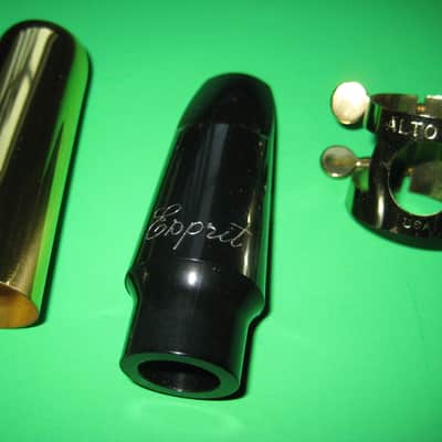 Esprit Alto Saxophone Mouthpiece Set image 3