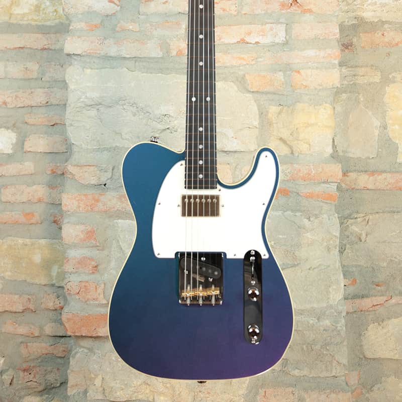 2024 Suhr SUHR Custom Order Classic T SH Double Binding – Flam…