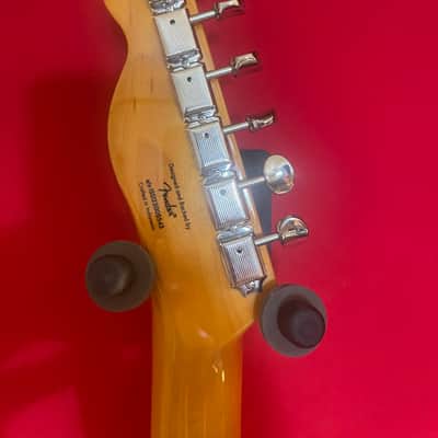 Fender CME limited edition esquire custom 2020 - Lake Placid blue image 8