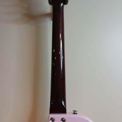 Gretsch G2215-P90 Streamliner Junior Jet Club - Shell Pink image 16