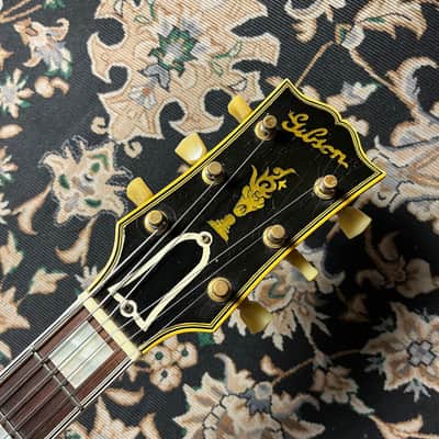 Gibson L-5N / Natural 1949 image 7