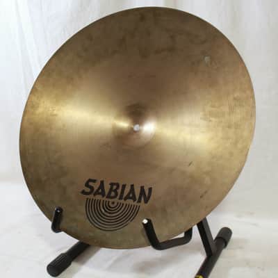 Sabian 20" AA Mini Bell Ride Cymbal - 2650g image 9