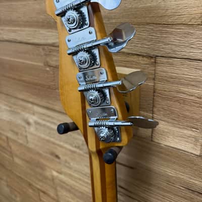 Yamaha BB2000 Broad Bass -Neck Thru -Natural -1981 Made in Japan w/ ProTec Bag image 17