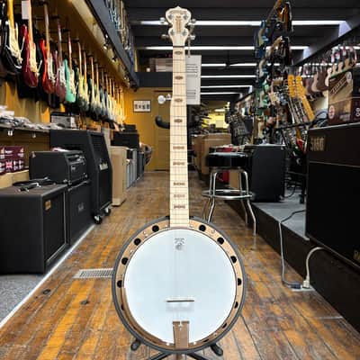 Deering Goodtime Special 5-string Resonator Banjo image 4