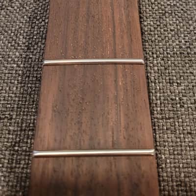 Telecaster Roasted Maple Neck w/Rosewood FB, Satin Finish image 6