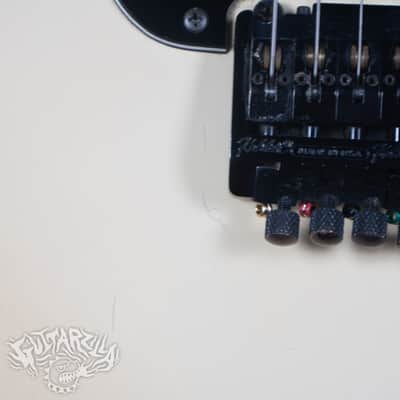 Fender Boxer Series Stratocaster SF-456 1987 Snow White MIJ Japan image 18