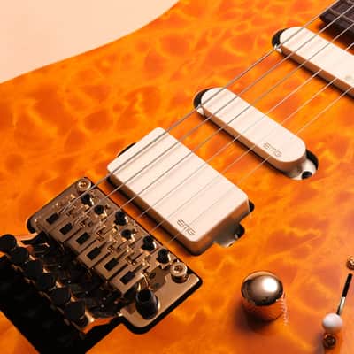 Suhr Standard Legacy 2026 - transparent Caramel image 10