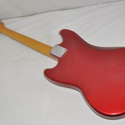 Fender Japan Mustang Electric Guitar Ref No 7166 image 11