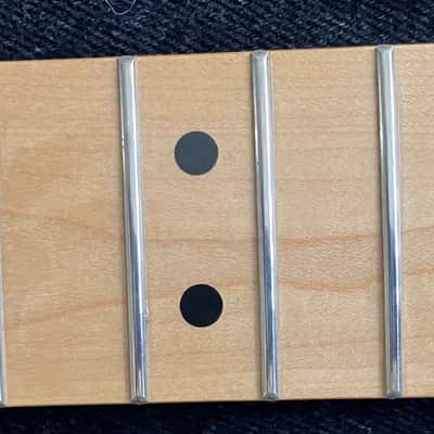 Fender Standard Mexican Telecaster Left-Handed Maple Neck image 5