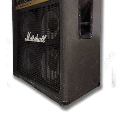 Marshall DBS 72410 Dynamic Bass System combo amp 1995 UK image 3