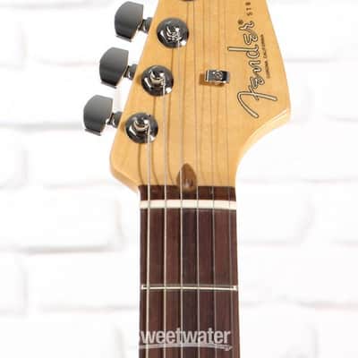 Fender American Professional II Stratocaster - Miami Blue with Rosewood Fingerboard (StratAP2RMBd2) image 4