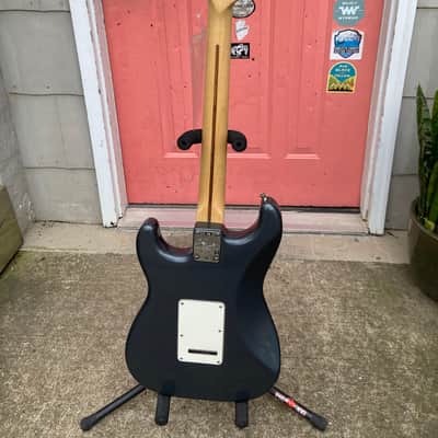 Fender 60th Anniversary Strat 2006 - Gray image 5