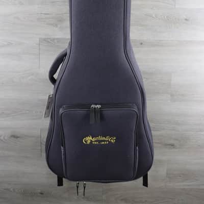 Martin GPC-16E 2024 Natural Solid Sitka Spruce Top / Solid Mahogany Back & Sides Acoustic Electric W/ Tuner and Deluxe Gig Bag! image 9
