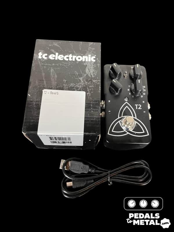 TC Electronic T2 Reverb