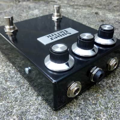 Super Electric Suzztone - Maestro Fuzz-Tone FZ-1S Super-Fuzz (Free Shipping) image 3