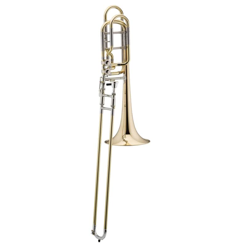 XO BRASS ITALIA XO BASS TROMBONE XO1240RL image 1