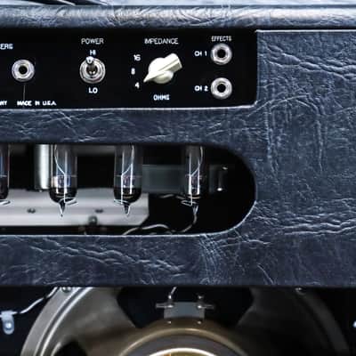 Matchless DC-30 (212 Combo) 30-Watt All-Tube 2x12" Guitar Combo Amplifier #A21002 image 8