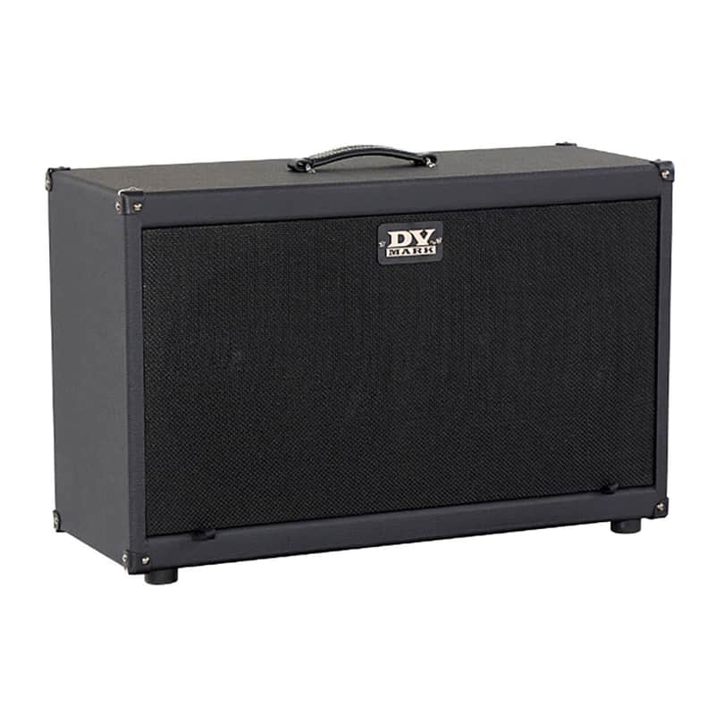 DV Mark DV Neoclassic 212 300-Watt 2x12" Guitar Speaker Cabinet image 1
