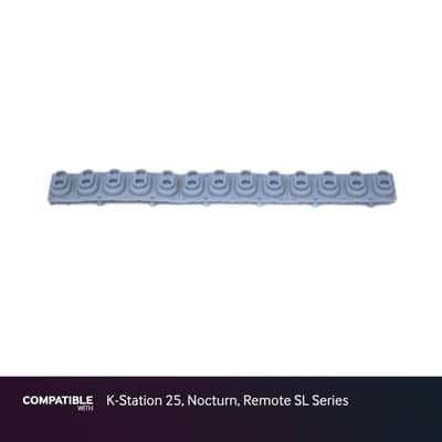 Novation 13-note Key Contact Strip for K-Station 25, Nocturn, Remote SL Series