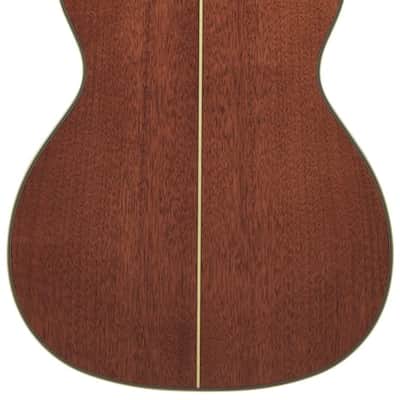 D'Angelico Tammany Orchestra E - Autumn Burst w/ Gig Bag (DAEOMATBGP2) image 5