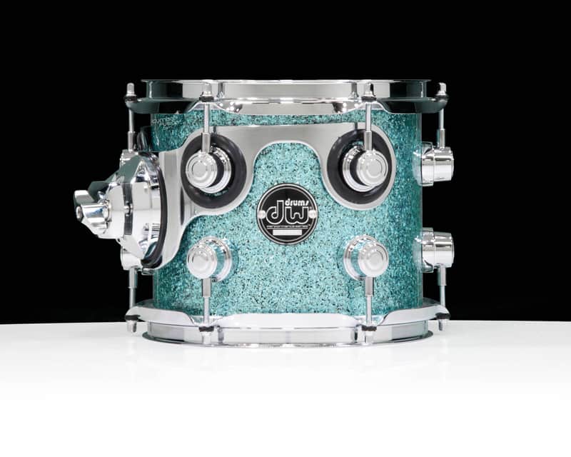 DW Performance Series 7x8 Tom - Aqua Glass image 1