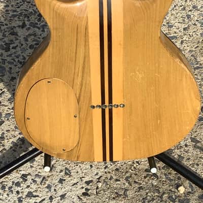 Washburn Falcon MIJ Carved Maple Top Electric Guitar 1977 image 11