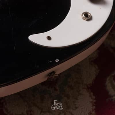 Danelectro 59 - Black Second Hand image 7