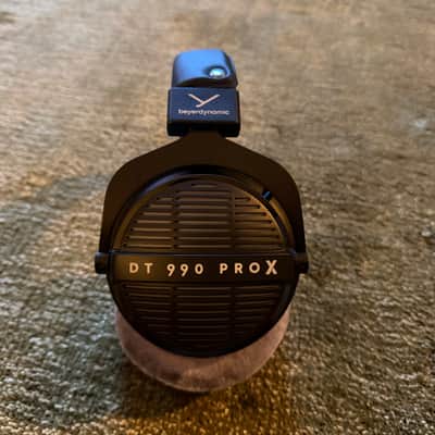 Beyerdynamic DT 990 Pro X Open Back Headphones - 48 Ohms 2025 - Present - Black image 1