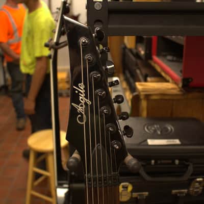 Agile SEPTOR 7 STRING image 2