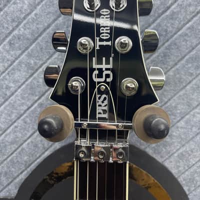 PRS SE Torero Collector Grade SkunkWerx Black Cherry image 8