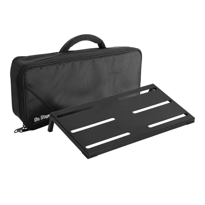 On-Stage On-Stage Guitar Pedal Board & Bag Boa