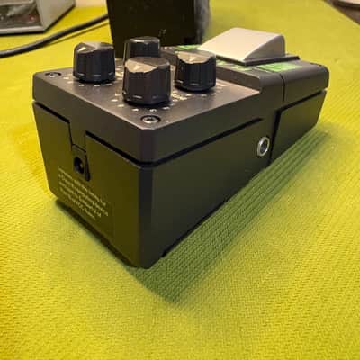 Korg FLG-1 Flanger 1990s - Black image 3